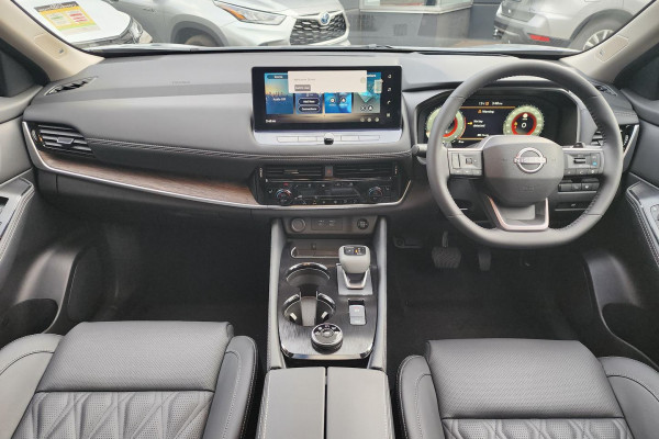 2026 Nissan X-Trail T33 Ti-L SUV Image 10