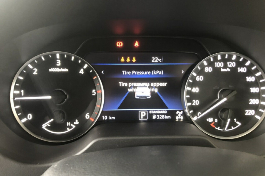 2024 Nissan Navara D23 PRO-4X Warrior Ute