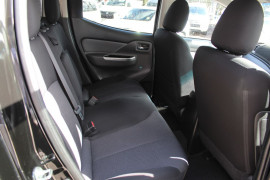 2015 Mitsubishi Triton MQ MY16 Utility