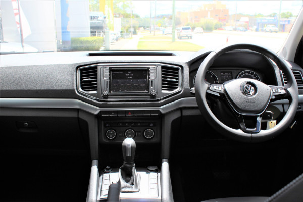 2020 Volkswagen Amarok 2H V6 Highline 580 Double cab