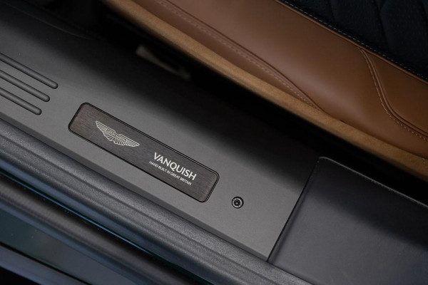 2026 Aston Martin Vanquish   Coupe Image 22