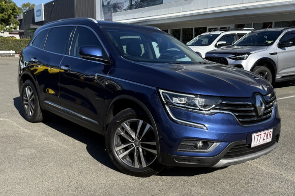 2017 Renault Koleos HZG Intens SUV Image 1