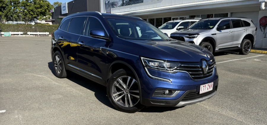 2017 Renault Koleos HZG Intens SUV Image 1