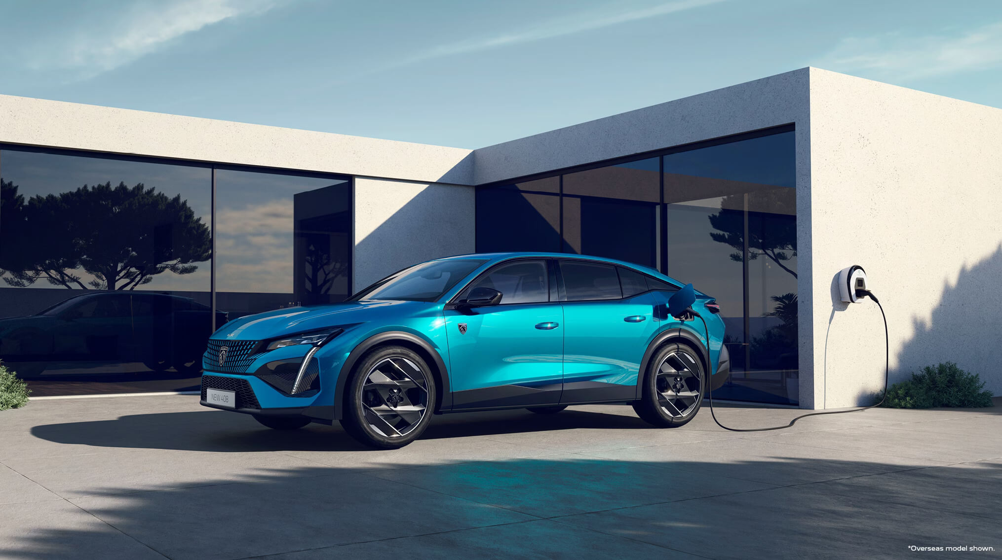 PLUG-IN HYBRID Image