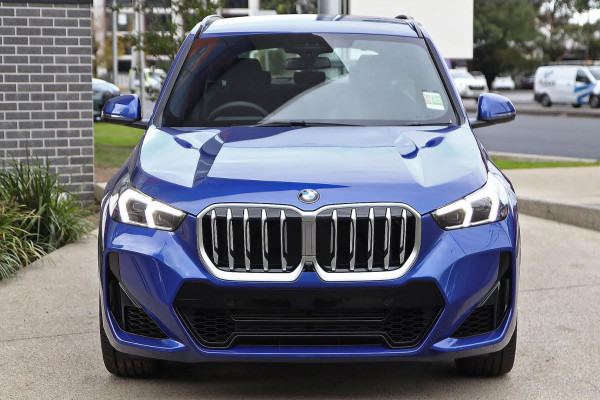 2025 BMW X1 U11 xDrive20i M Sport SUV image 2