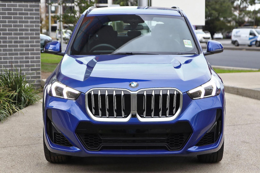 2025 BMW X1 U11 xDrive20i M Sport SUV