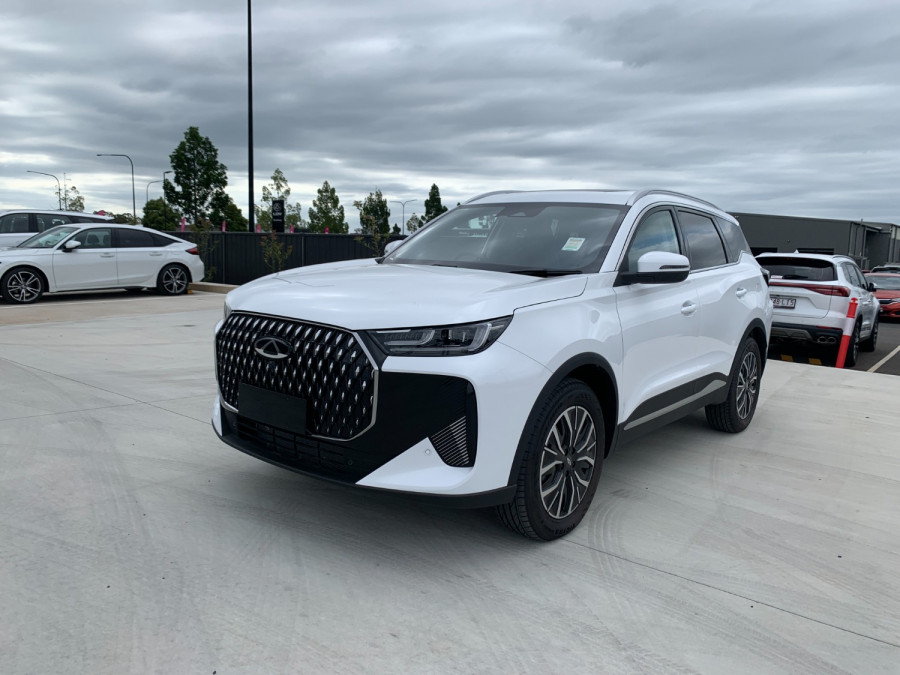 2026 Chery Tiggo 7 T32 Super Hybrid Ultimate SUV Image 3