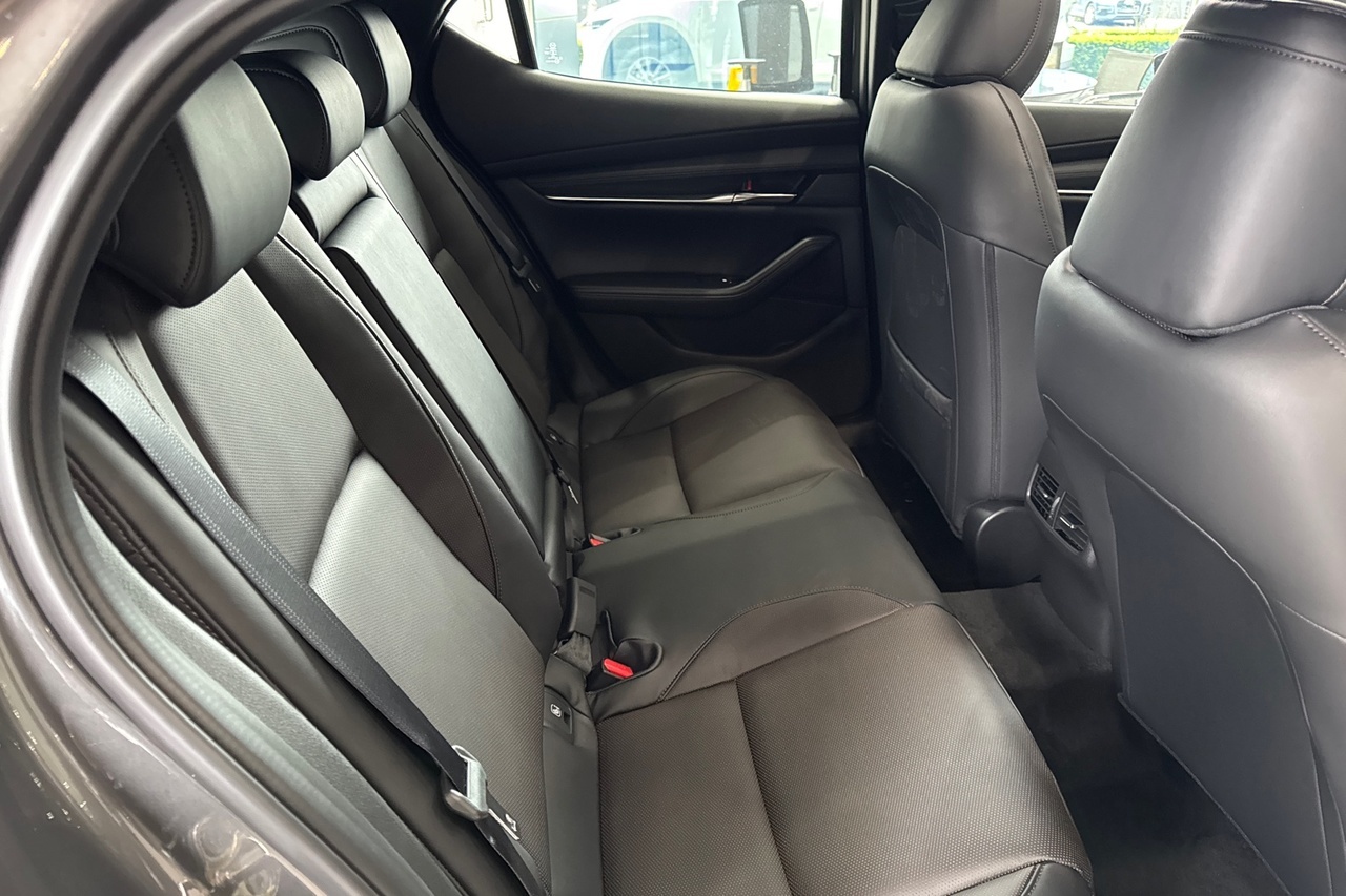 2024 Mazda 3 BP Series G25 Astina Hatch Image 17