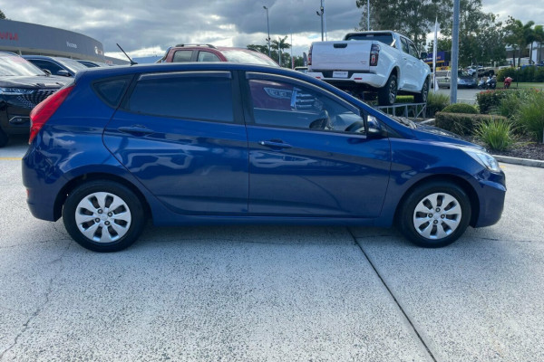 2015 MY16 Hyundai Accent RB3 Active Hatch