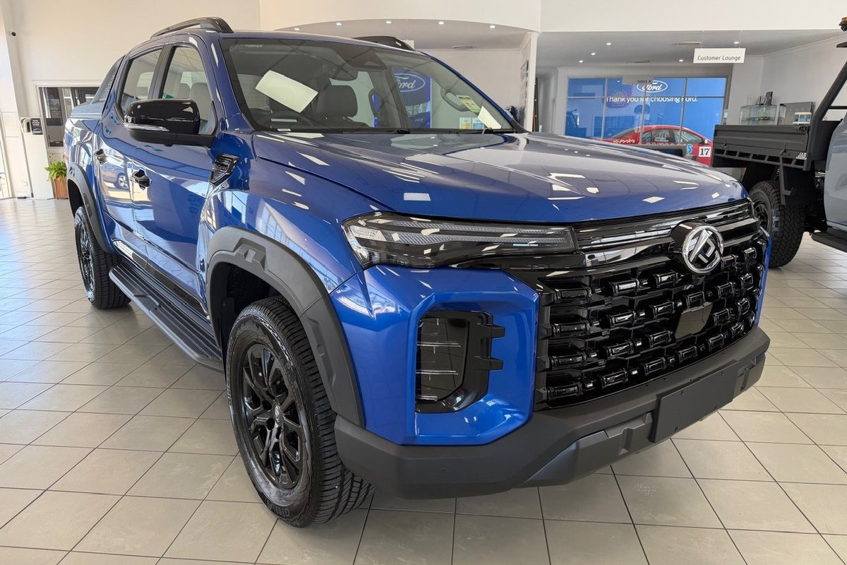 2025 LDV T60 SK8C Max PLUS Ute