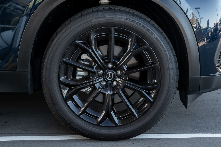 2026 MY25 Mazda CX-70 KJ G50e GT SUV Image 23