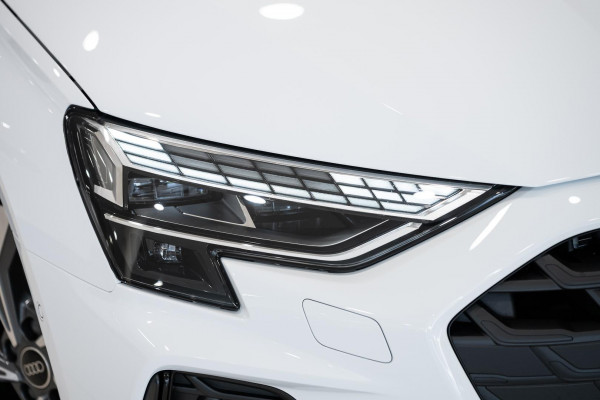 2025 MY26 Audi A3 GY TFSI 110kW S line Hatch image 20