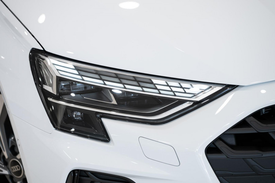 2025 MY26 Audi A3 GY TFSI 110kW S line Hatch