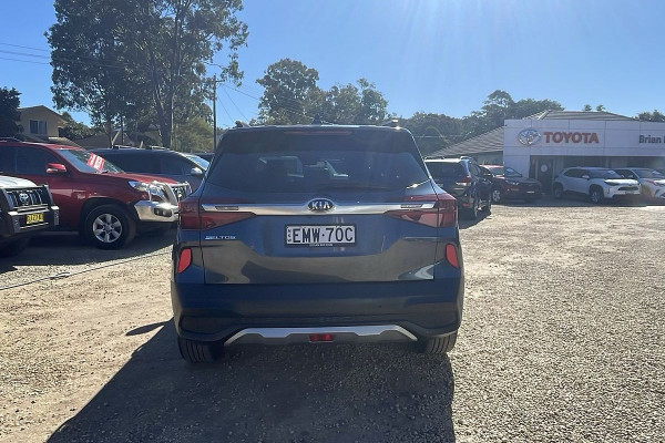 2021 Kia Seltos SP2 Sport+ SUV Image 7