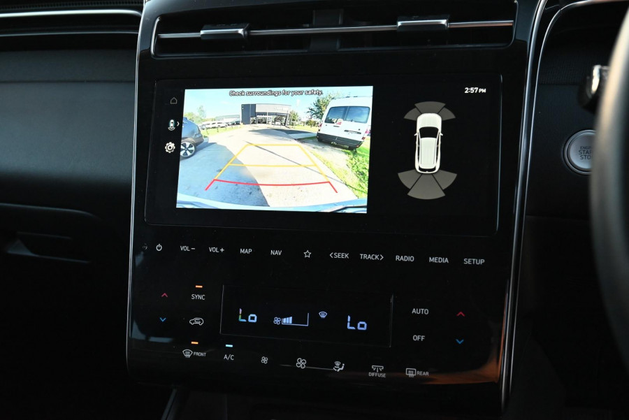 2024 Hyundai Tucson NX4.V2 Elite SUV Image 7