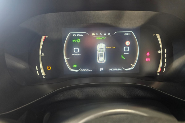 2025 GWM Haval Jolion A02 Ultra Hybrid SUV Image 16