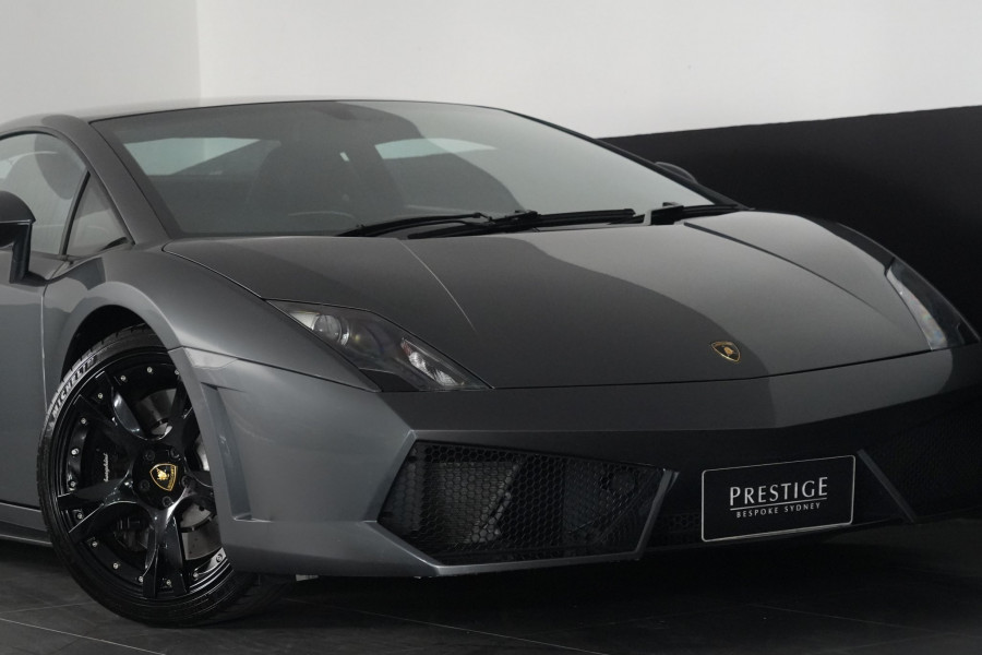 2014 Lamborghini Gallardo Lp550-2 Coupe Image 2