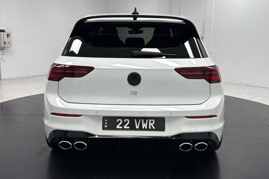 2022 MY22.5 Volkswagen Golf 8 R Hatch Image 10