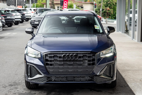 2026 Audi Q2 GA 35 TFSI S line SUV image 4