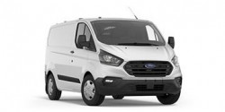 New Ford Transit Custom