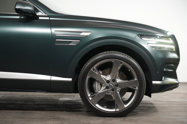 2020 Genesis GV80 3.5T AWD SUV Image 5