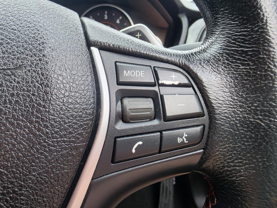 2012 BMW 3 Series F30 320d M Sport Sedan Image 25