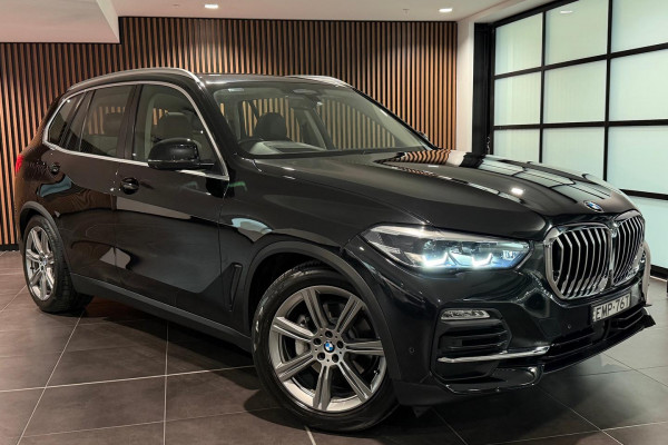 2020 BMW X5 G05 xDrive25d SUV