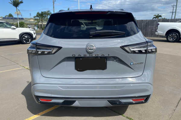 2024 MY25 Nissan QASHQAI J12 N-DESIGN e-POWER SUV