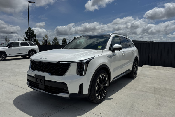 2026 Kia Sorento MQ4 PE GT-Line SUV Image 3