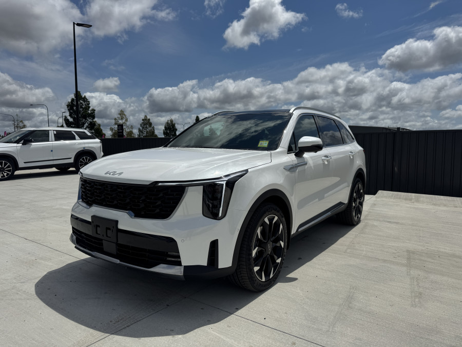 2026 Kia Sorento MQ4 PE GT-Line SUV Image 3
