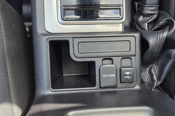 2019 Toyota LandCruiser Prado GDJ150R GXL SUV Image 24