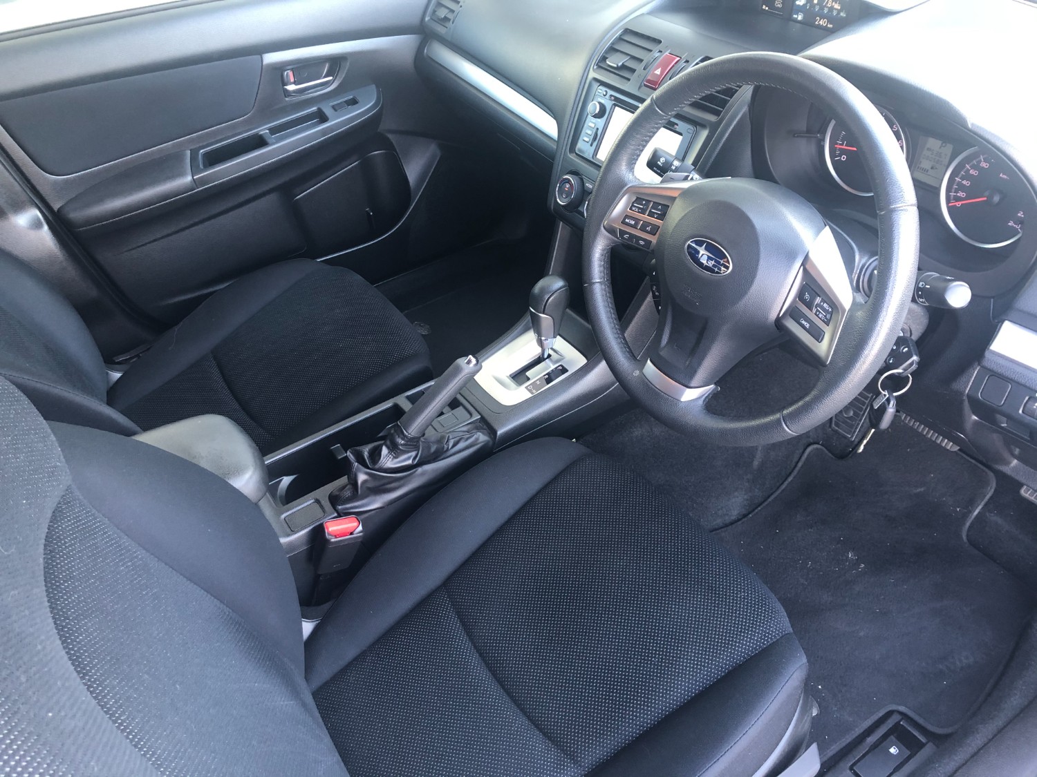 2014 Subaru Impreza G4 MY14 2.0I-L Hatchback Image 14