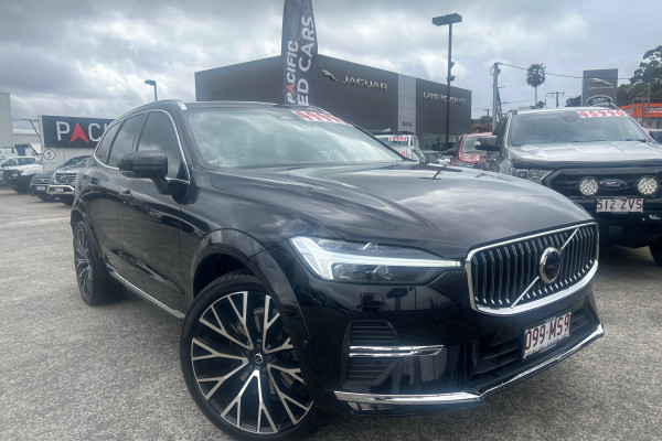 2021 MY22 Volvo XC60 UZ B5 Inscription SUV