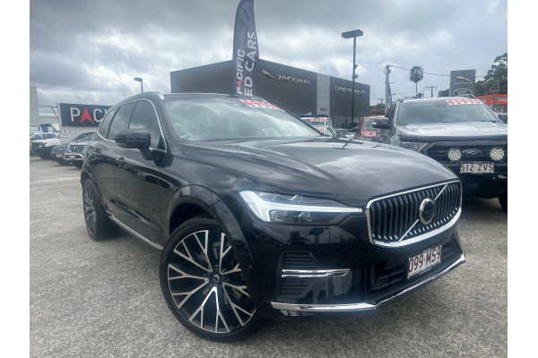 2021 MY22 Volvo XC60 UZ B5 Inscription SUV