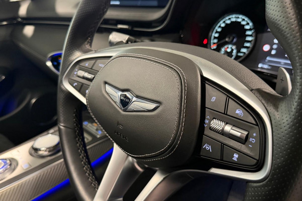 2024 Genesis GV70 JK.V2 3.5T AWD Sport SUV Image 13