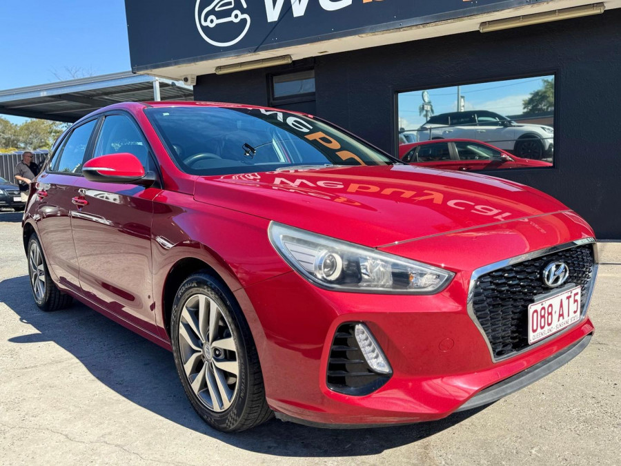 2019 Hyundai i30 PD2 Active Hatch Image 3