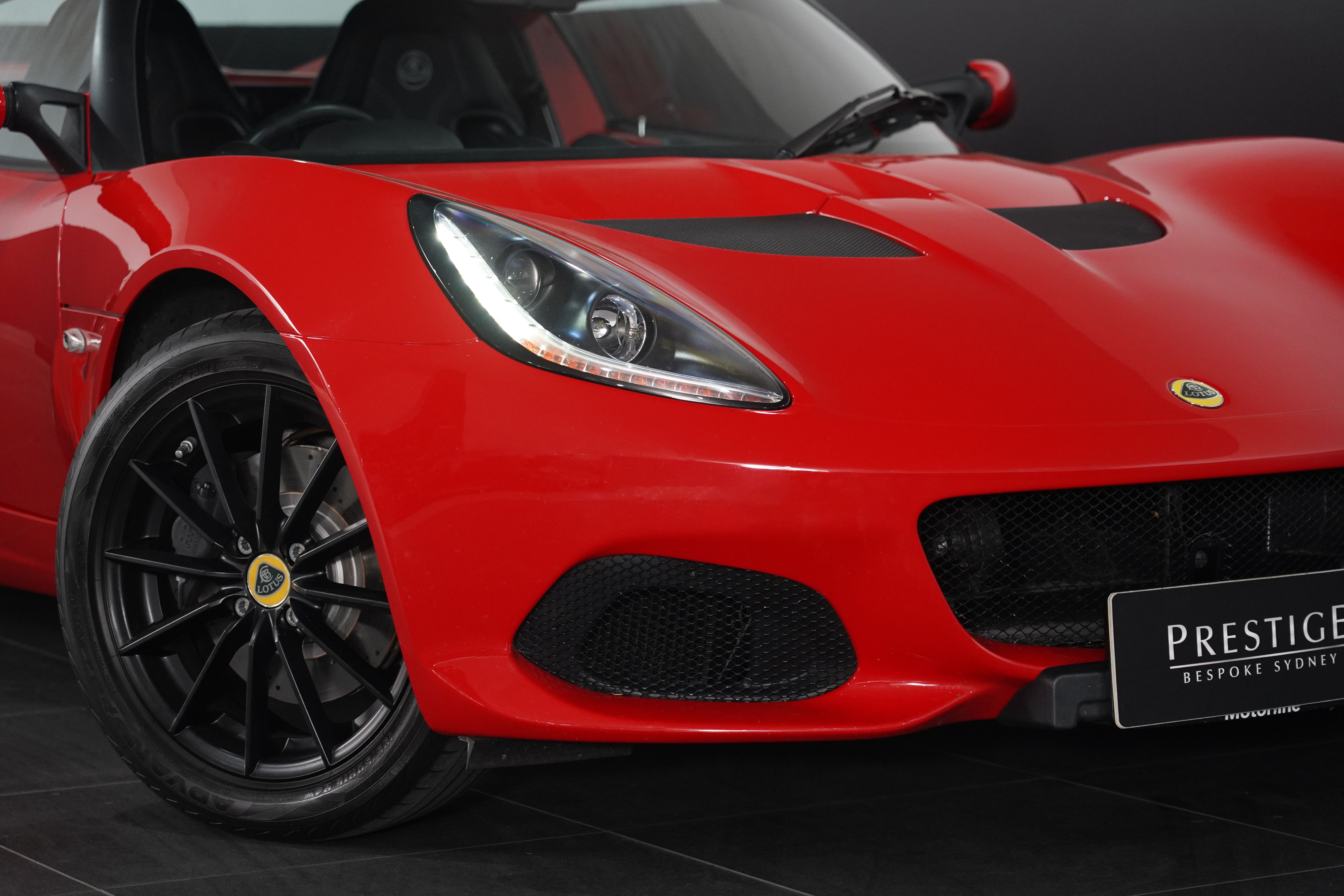2019 Lotus Elise Sport 220 Convertible Image 13