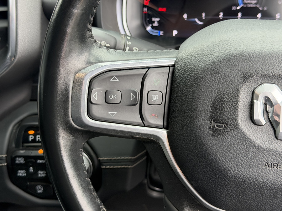 2023 MY24 Ram 1500 DT Laramie Ute Image 21