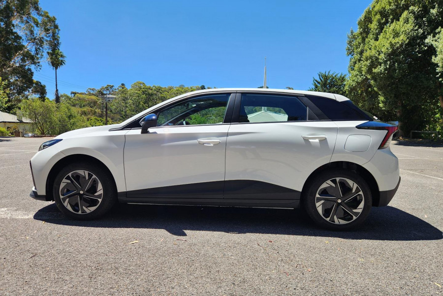 2024 MG MG4 MEH32 Excite 51 125kW Hatch Image 6