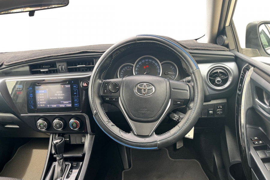 2016 Toyota Corolla ZRE182R Ascent Hatch Image 15