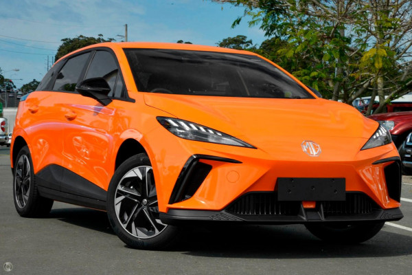 2025 MY24 MG MG4 MEH32 Excite 51 Hatch