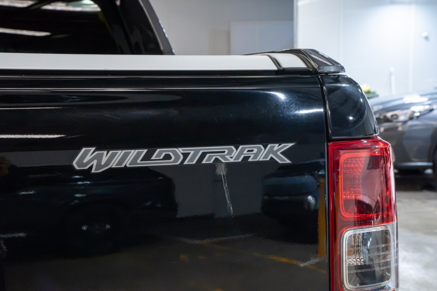 2020 MY20.75 Ford Ranger PX MkIII Wildtrak Ute