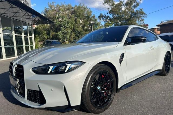 BMW M4 M4 G82 LCI