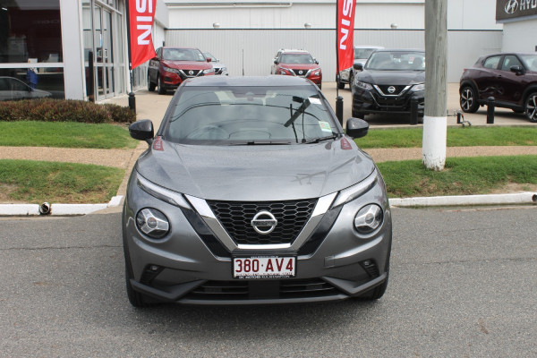 2020 Nissan JUKE F16 ST Plus Suv
