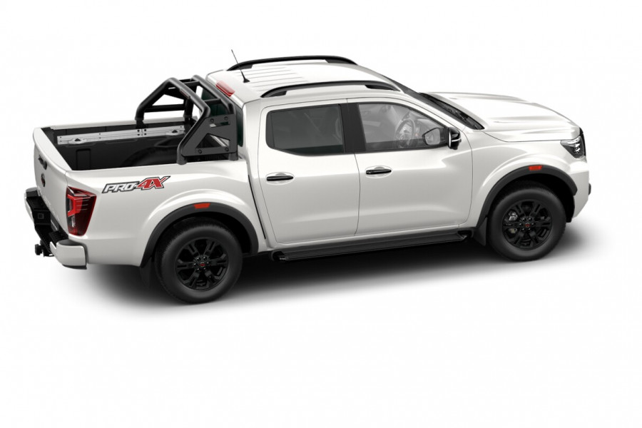 2025 Nissan Navara D23 PRO-4X Ute