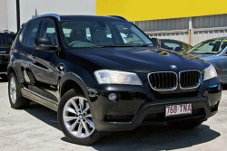 BMW X3 xDrive 20I F25