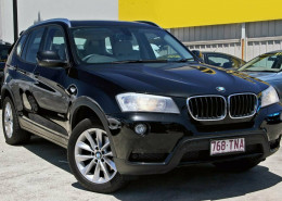 BMW X3 xDrive 20I F25