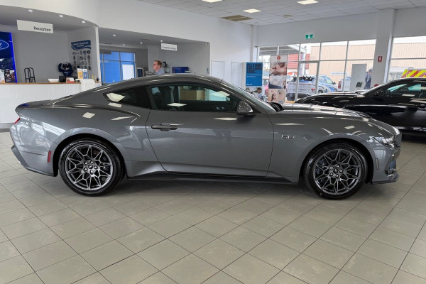 2024 MY25 Ford Mustang FO GT Hatch Image 10