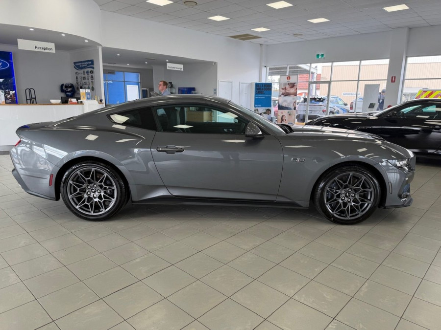 2024 MY25 Ford Mustang FO GT Hatch Image 10