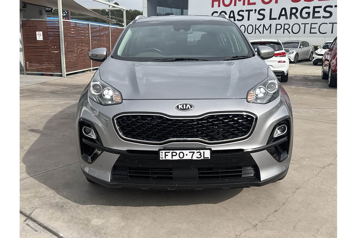 2018 Kia Sportage QL Si Premium SUV Image 16
